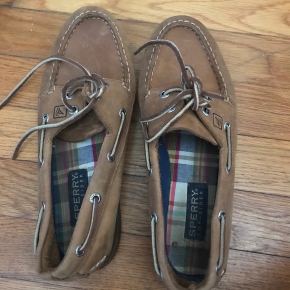 Sperry Boat Shoes - Picture 1 of 3